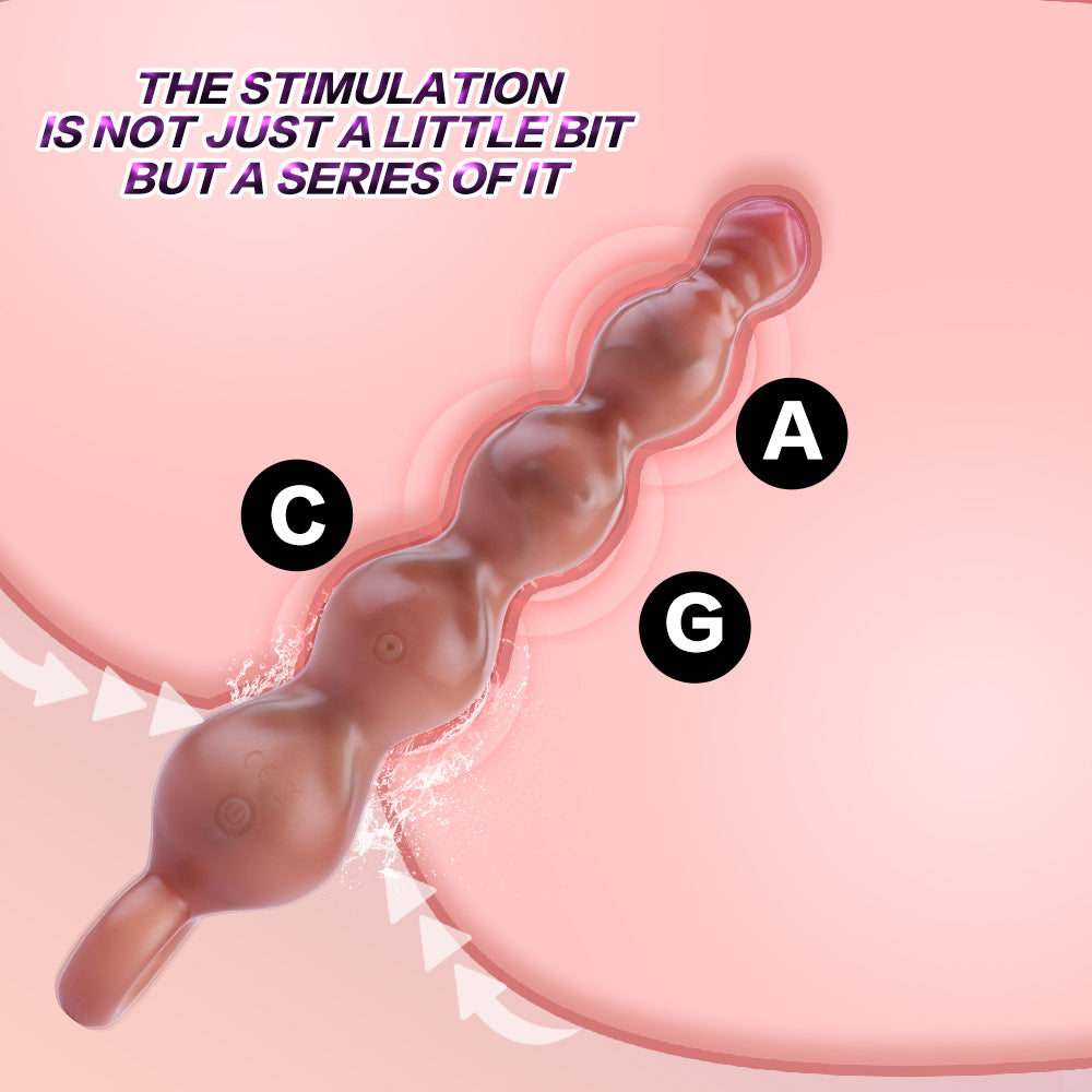 Anal Beads Butt Plug