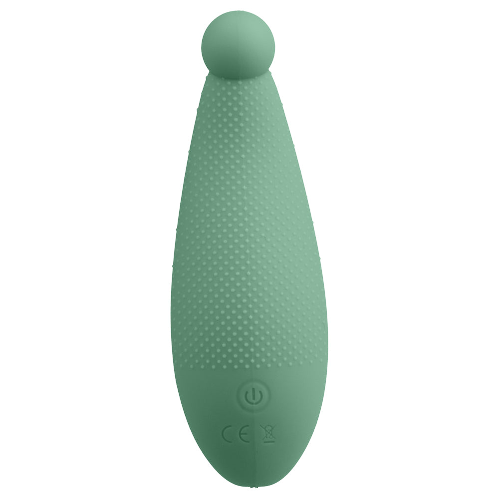 Apex Vibrating Butt Plug