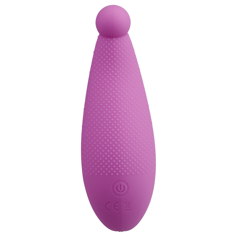 Apex Vibrating Butt Plug