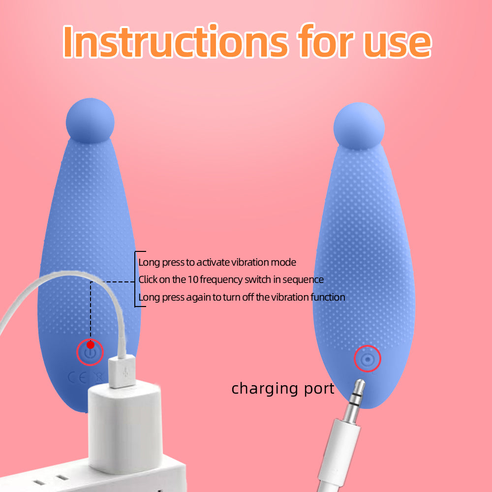 Apex Vibrating Butt Plug