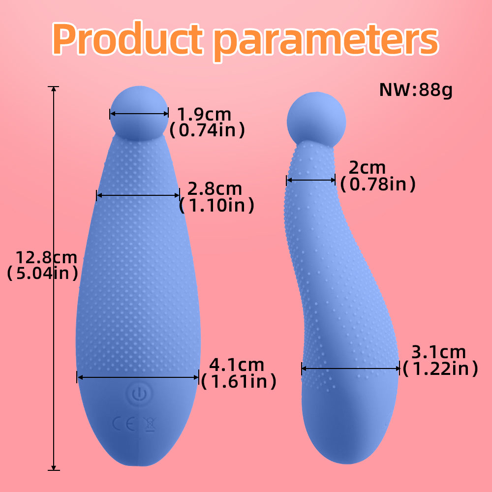 Apex Vibrating Butt Plug