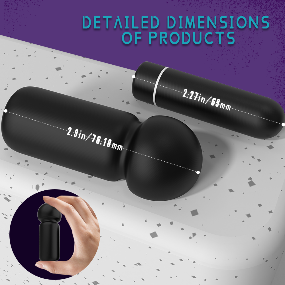 Bob Bullet Vibrator