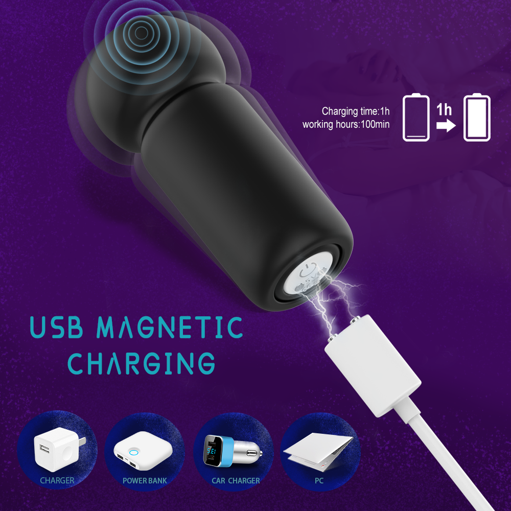 Bob Bullet Vibrator