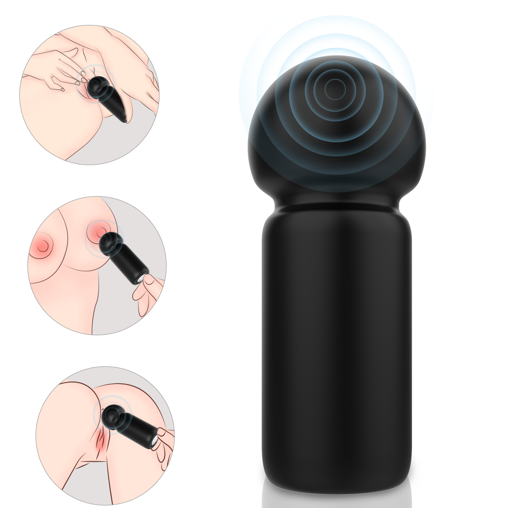 Bob Bullet Vibrator