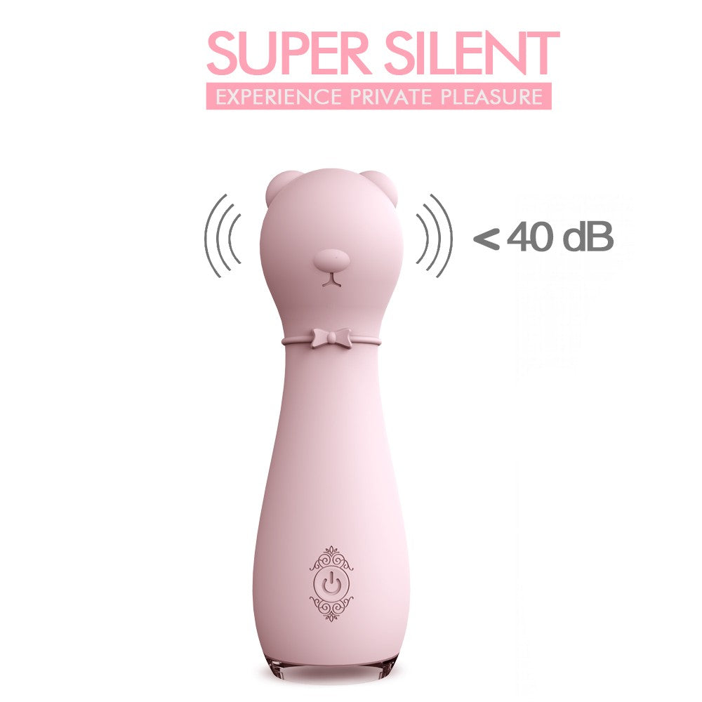 Bonnie Teddy Bear Vibrator