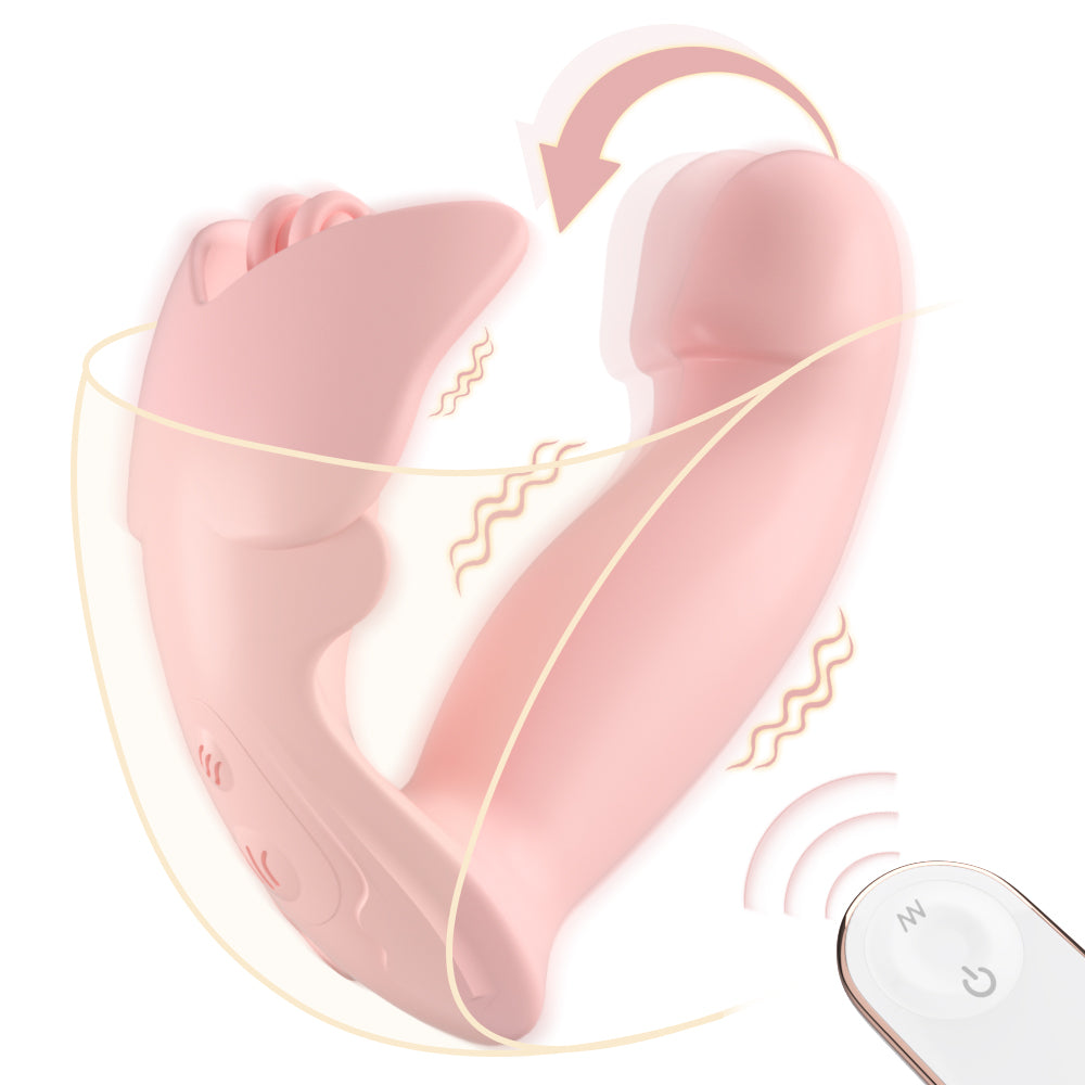 Butterfly Wearable Vibrator