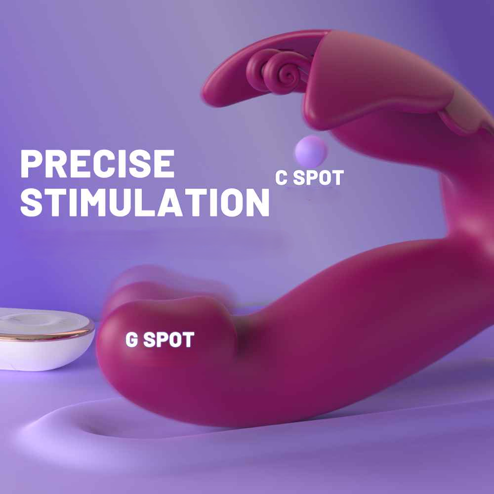 Butterfly Wearable Vibrator