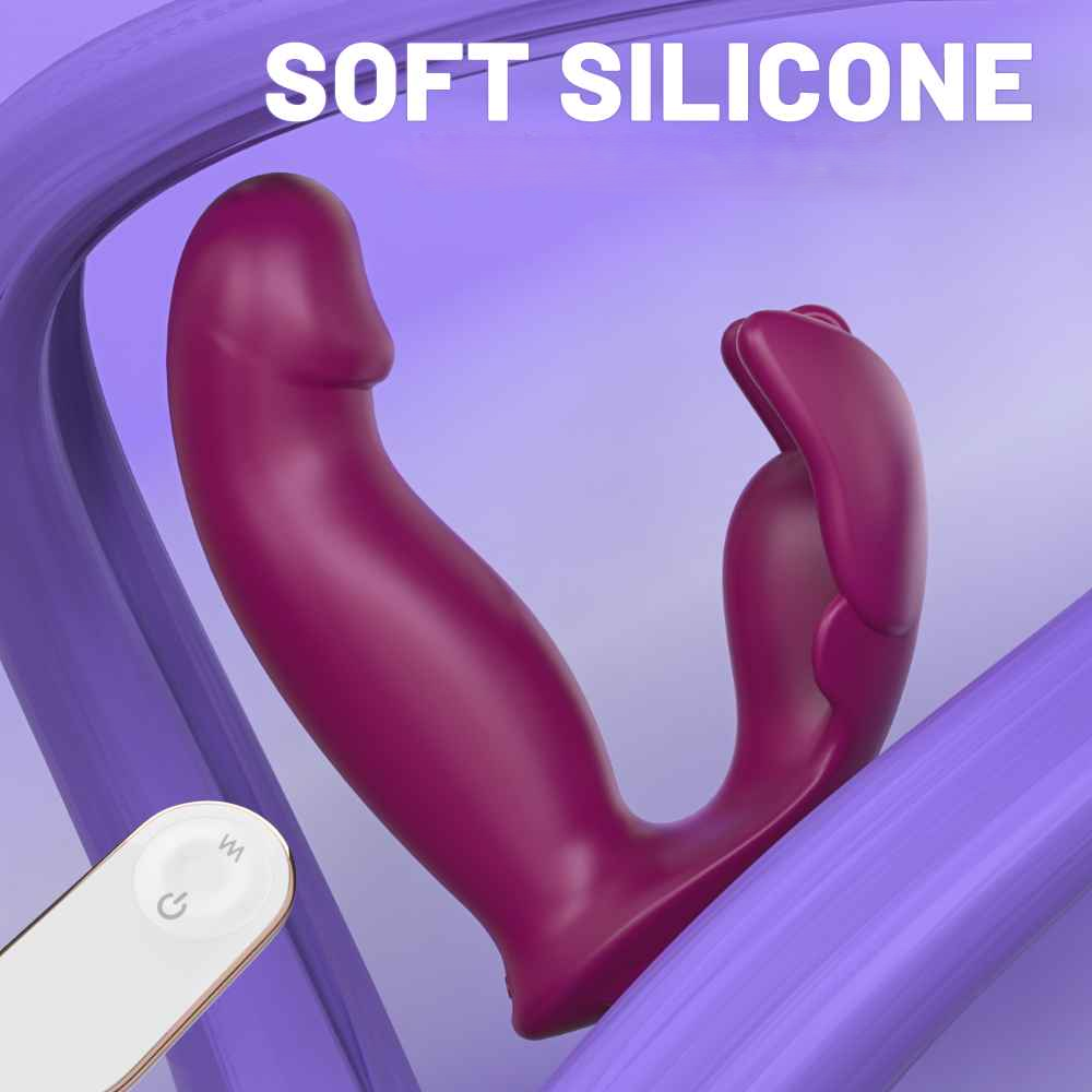 Butterfly Wearable Vibrator