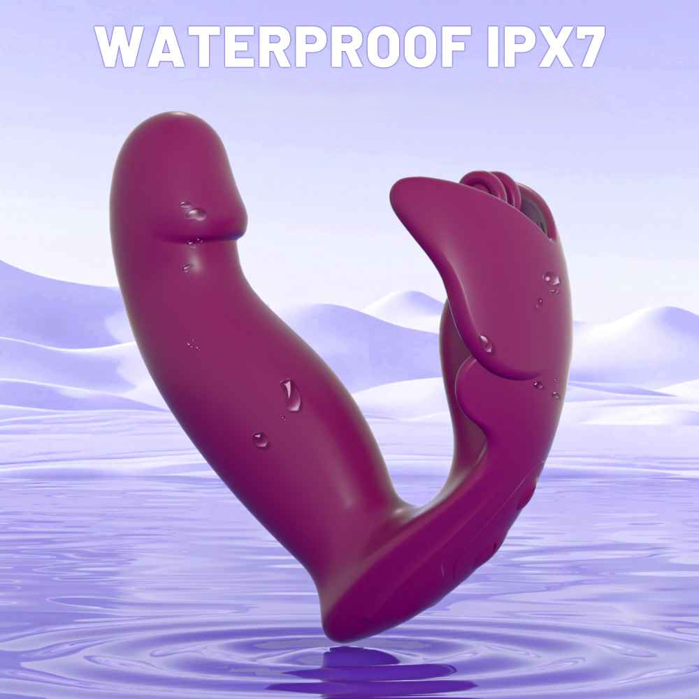 Butterfly Wearable Vibrator