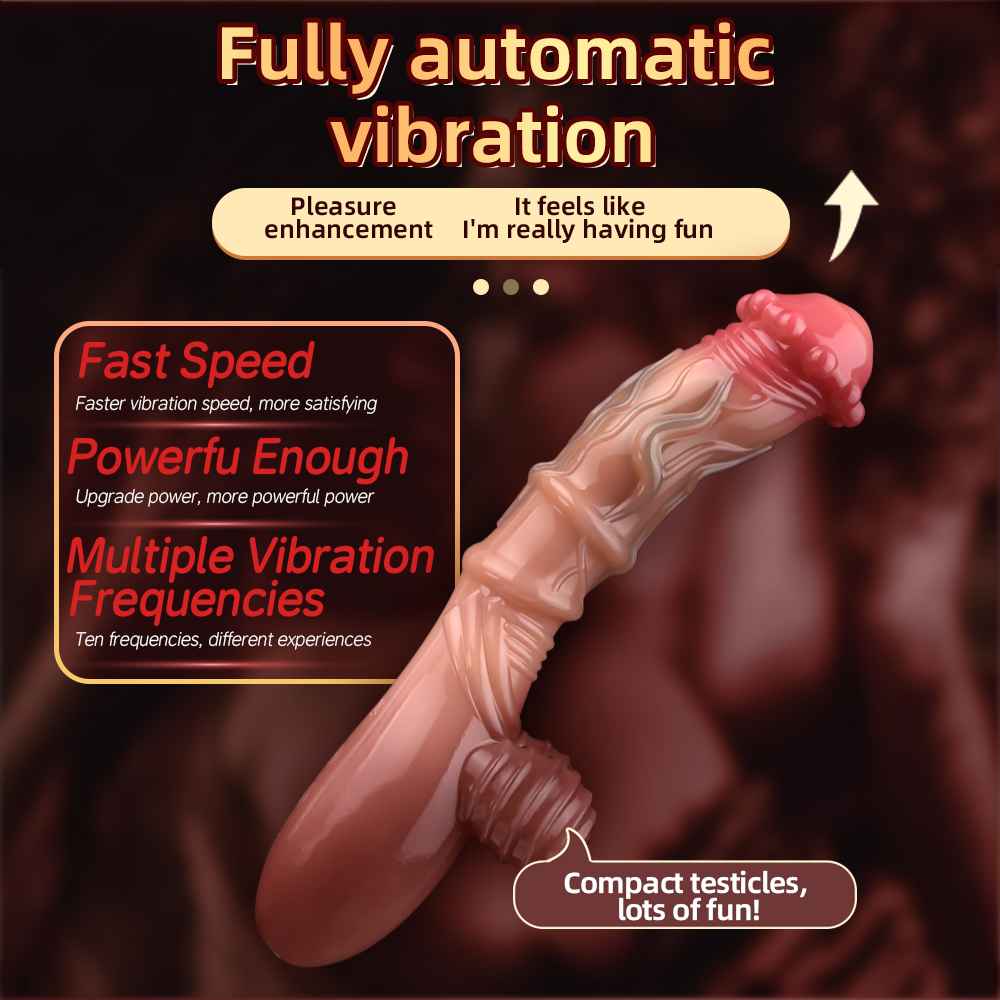 Chi Realistic Rabbit Vibrator