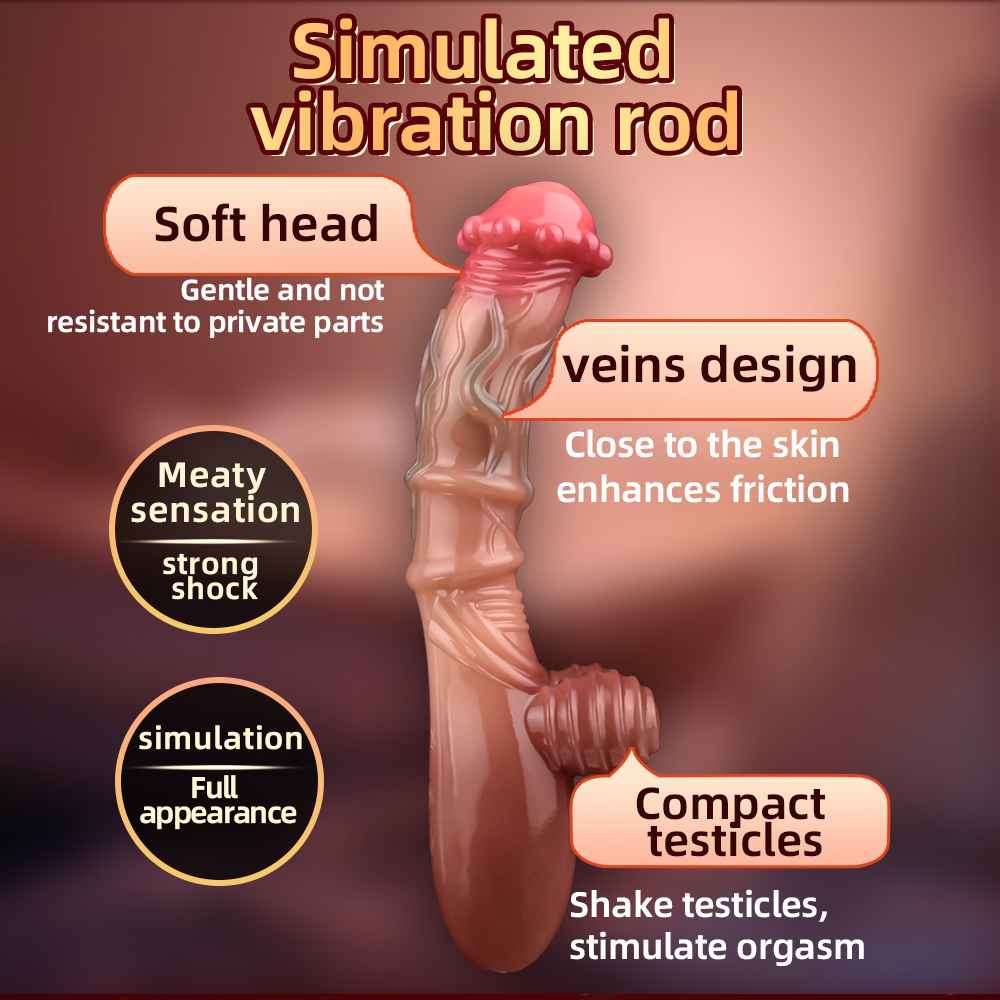 Chi Realistic Rabbit Vibrator