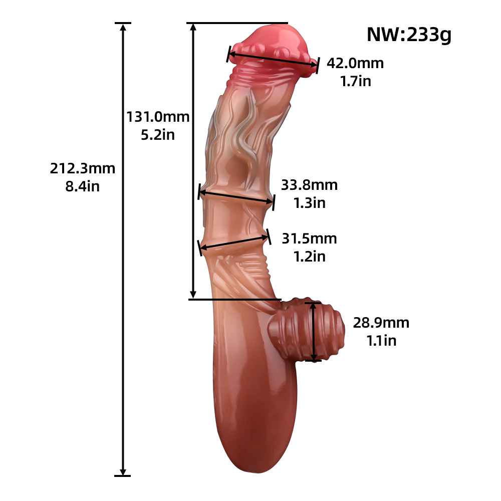 Chi Realistic Rabbit Vibrator