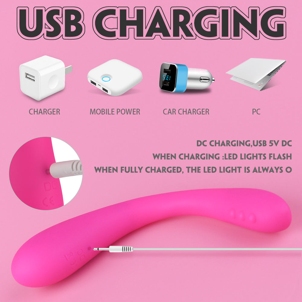 Clare G-Spot Vibrator