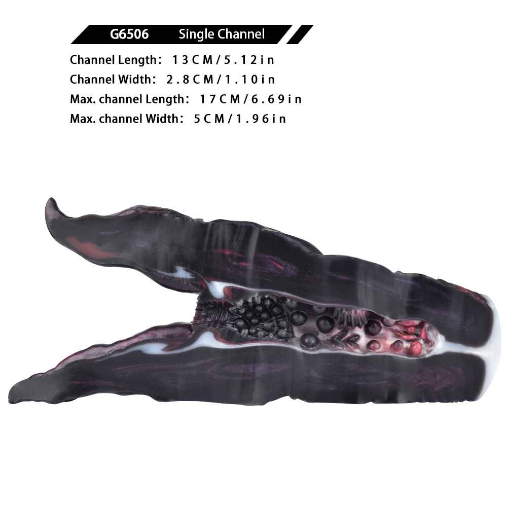 Deep Sea Animal Masturbator