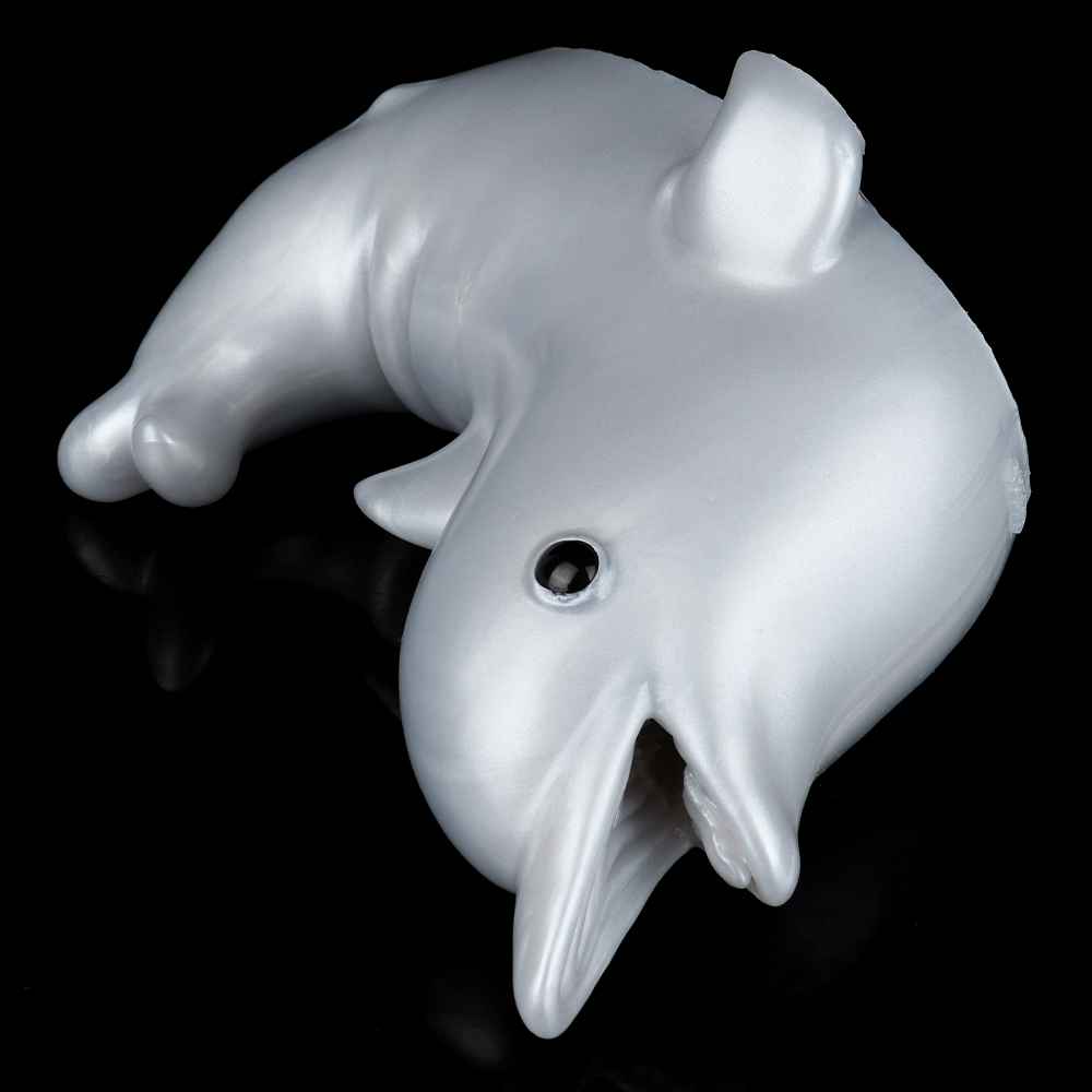 Dolphin Animal Masturbator