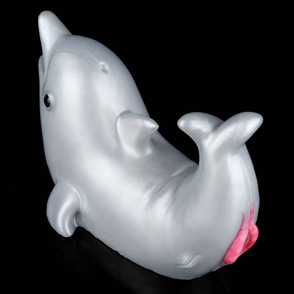 Dolphin Animal Masturbator