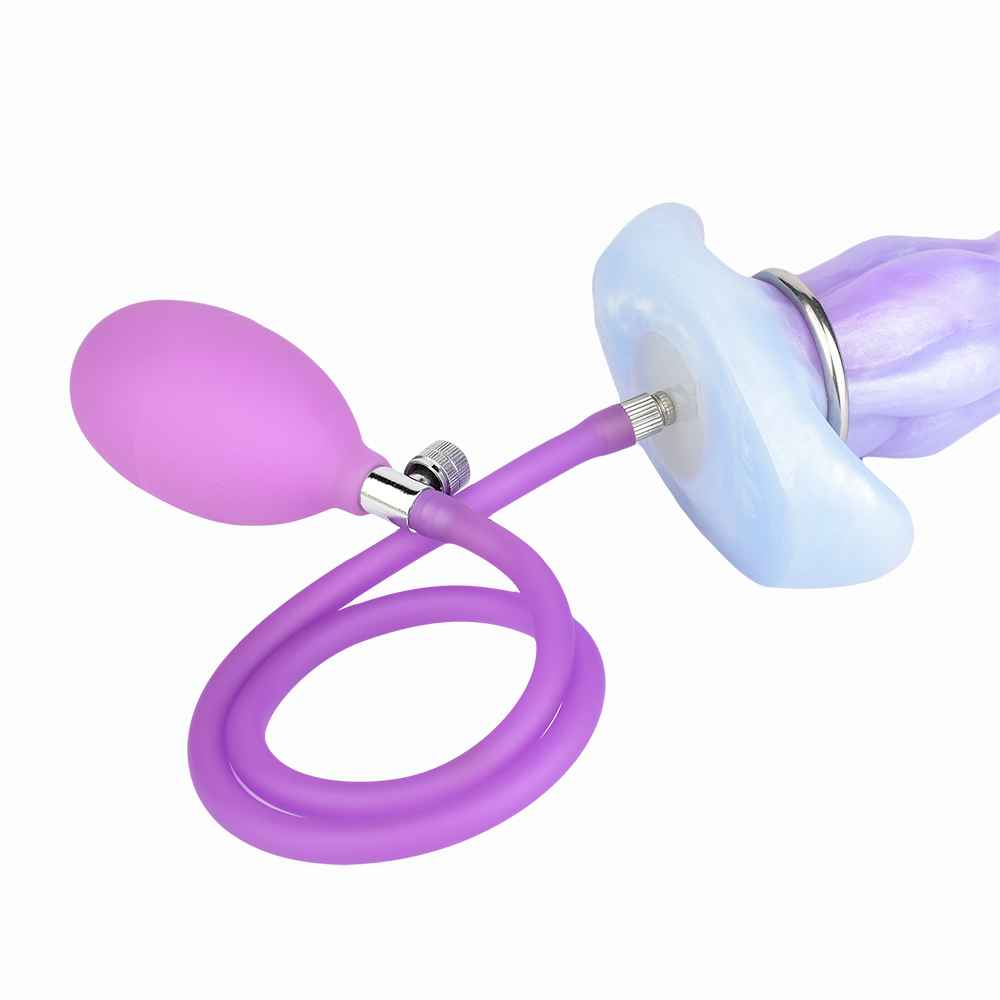Fantasy Ovipositor Dildo 8.1 inch