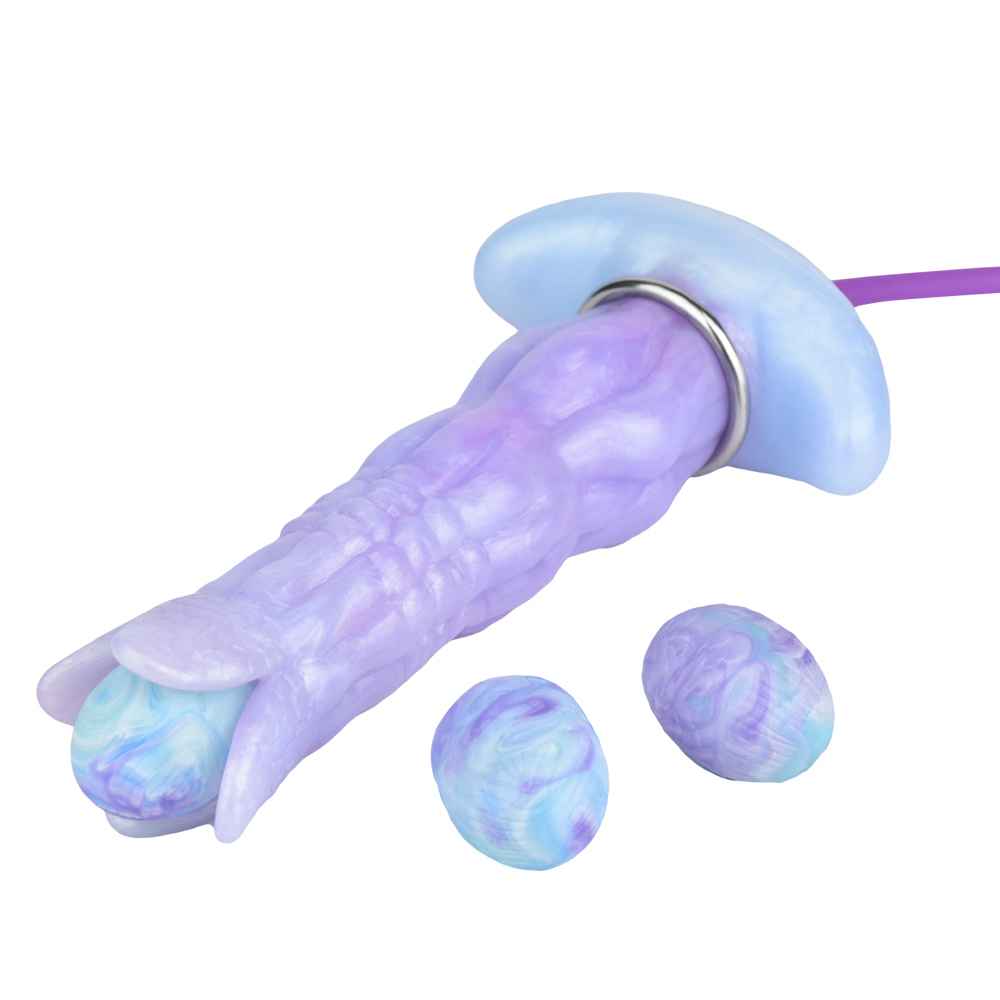 Fantasy Ovipositor Dildo 8.1 inch