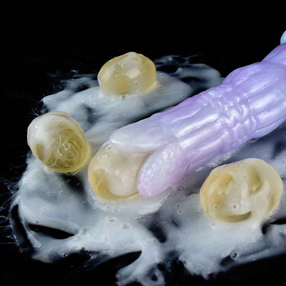 Fantasy Ovipositor Dildo 8.1 inch