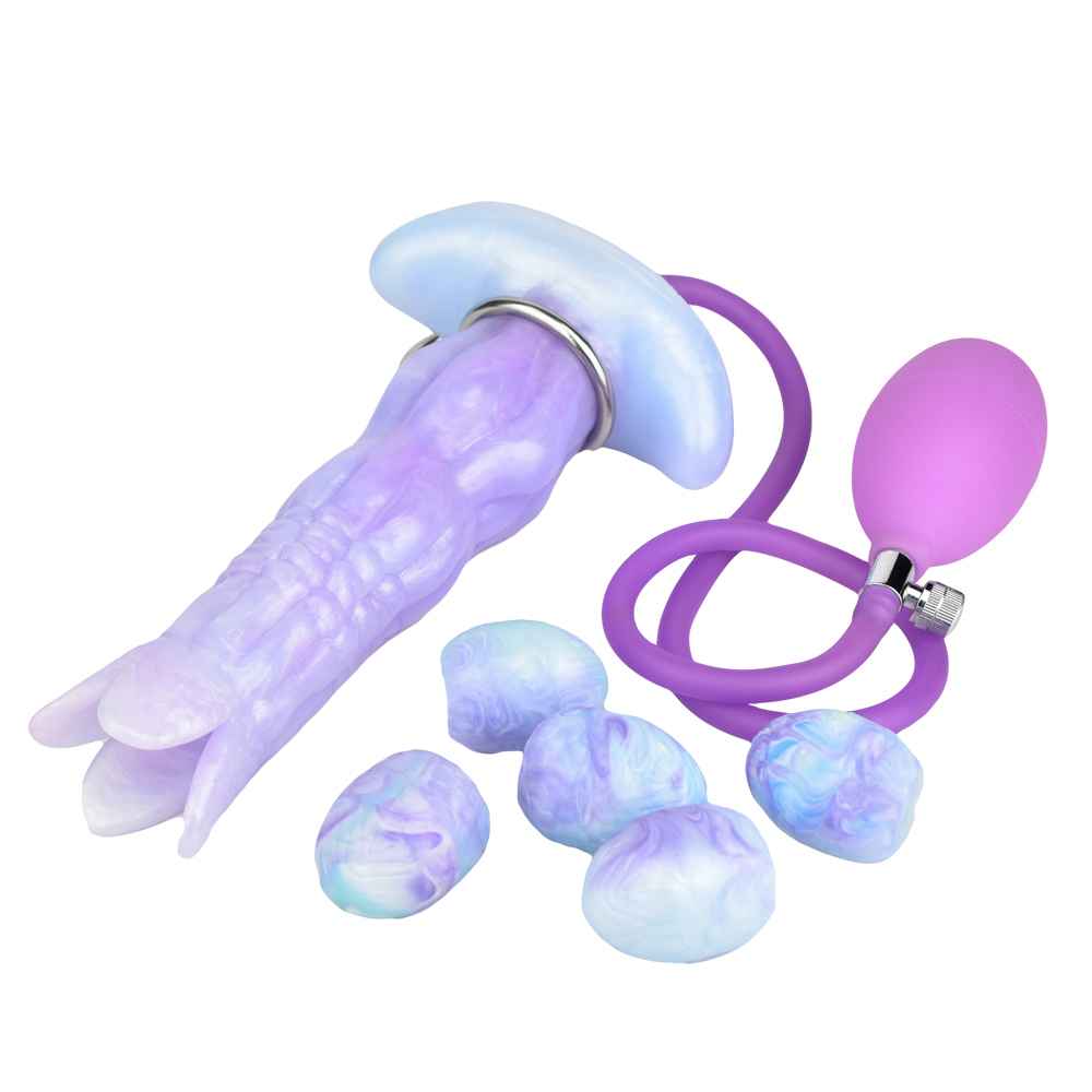Fantasy Ovipositor Dildo 8.1 inch