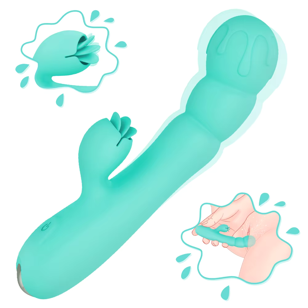 Frozen Rabbit Vibrator