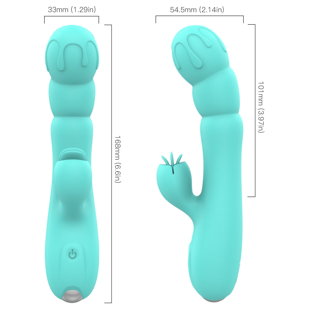 Frozen Rabbit Vibrator
