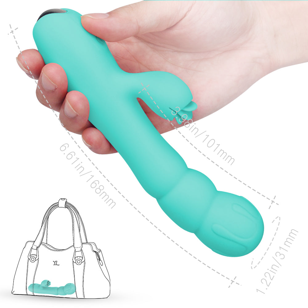 Frozen Rabbit Vibrator