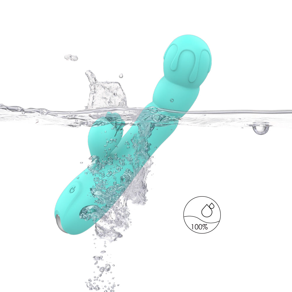 Frozen Rabbit Vibrator