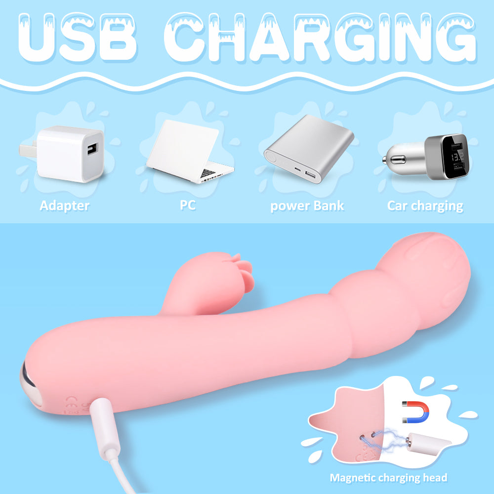 Frozen Rabbit Vibrator
