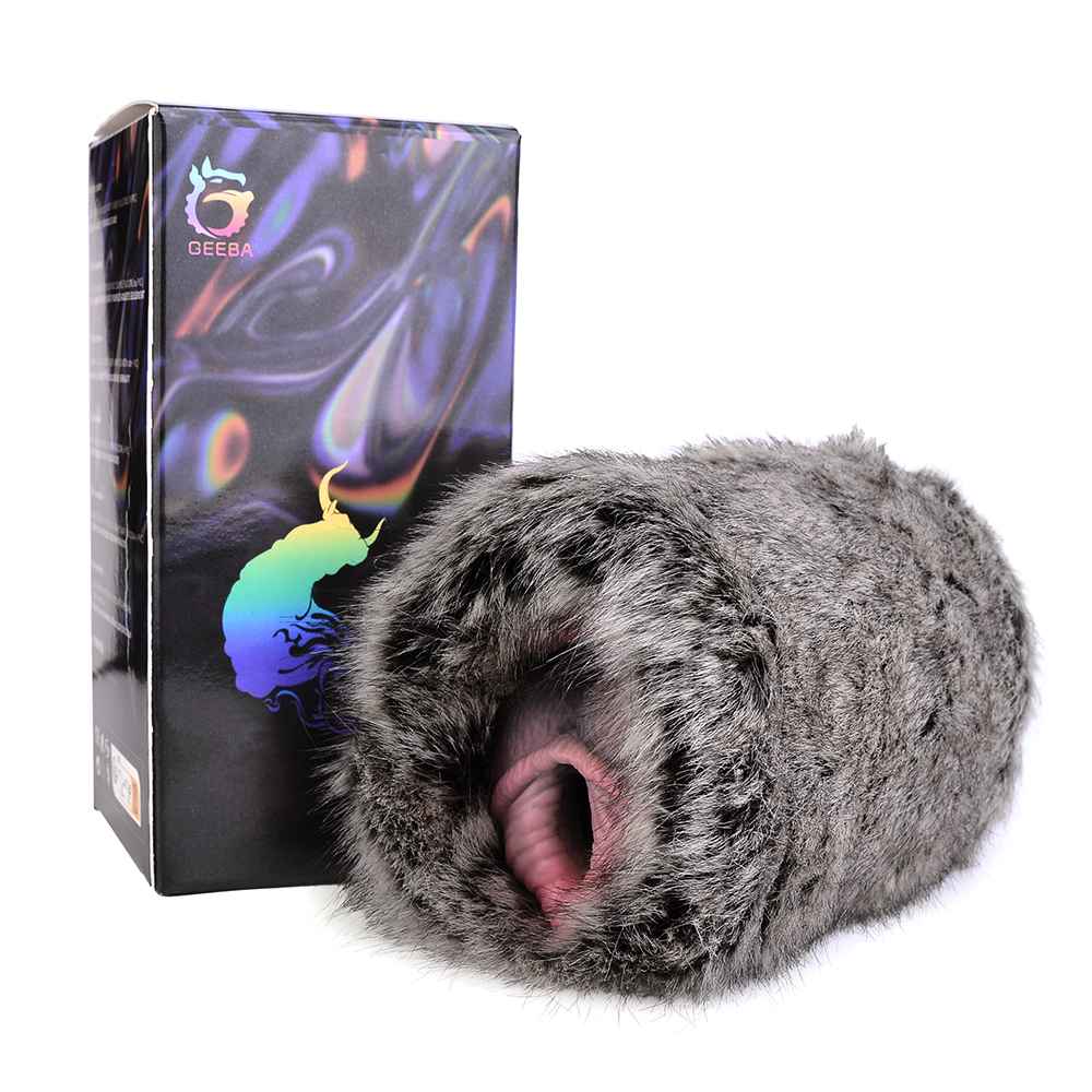Furry Dog Animal Masturbator