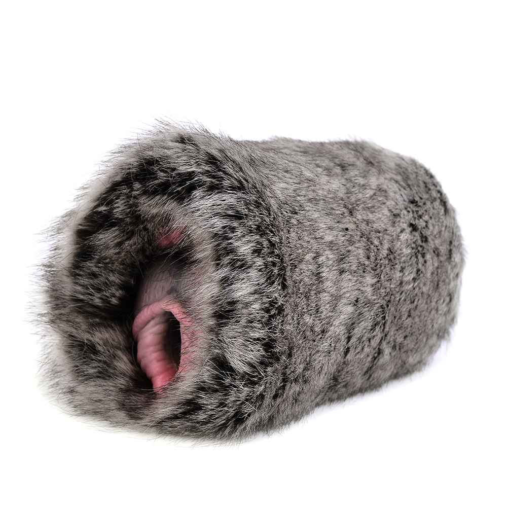 Furry Dog Animal Masturbator