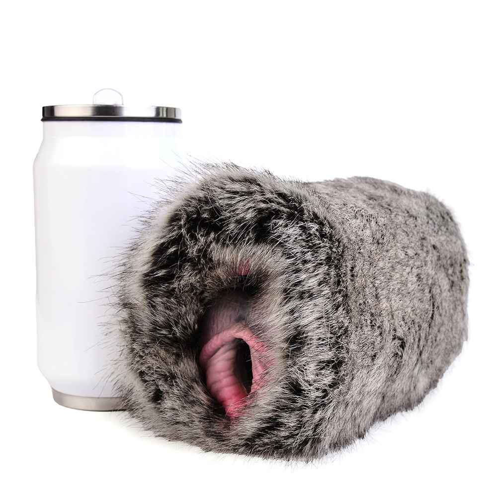 Furry Dog Animal Masturbator