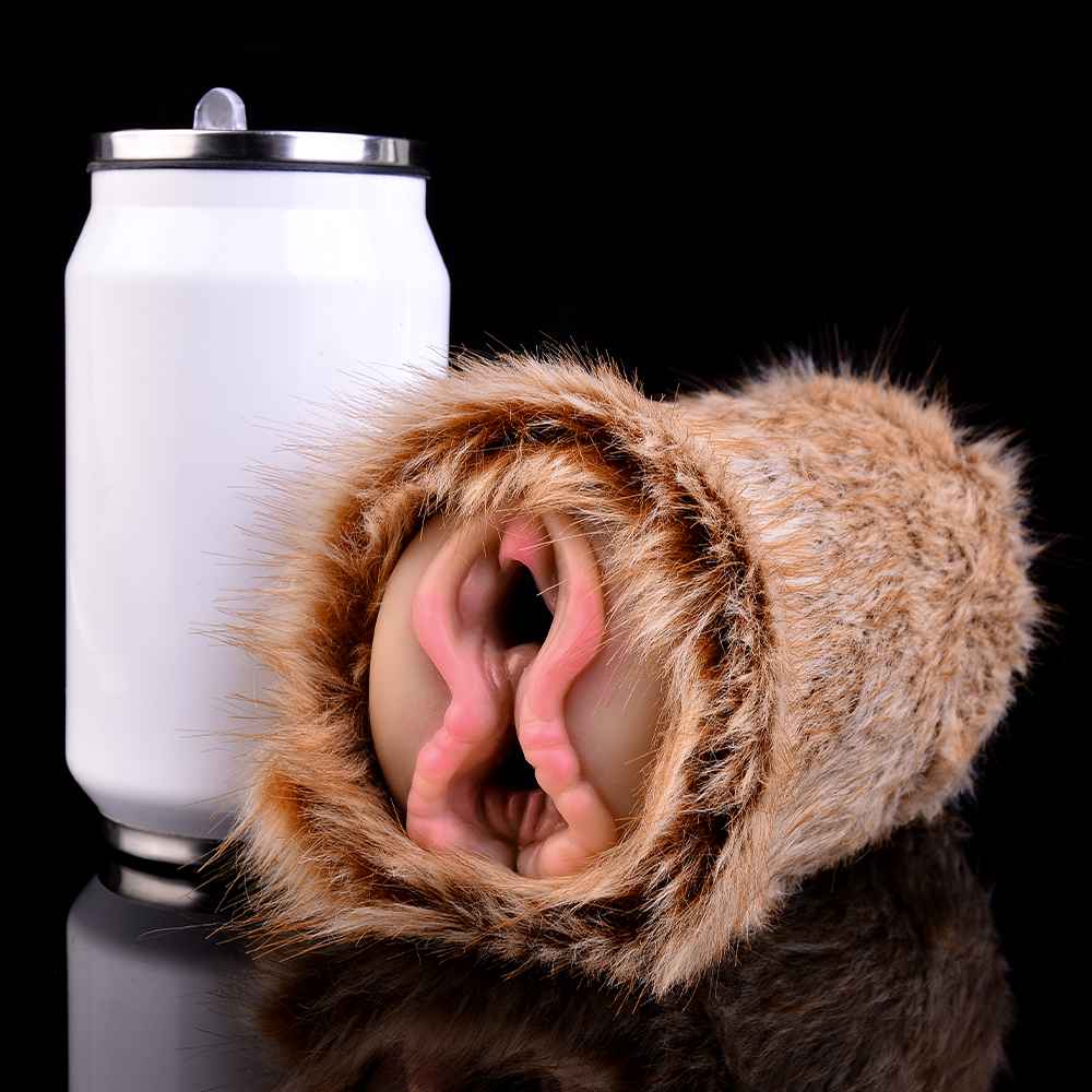 Furry Elk Animal Masturbator