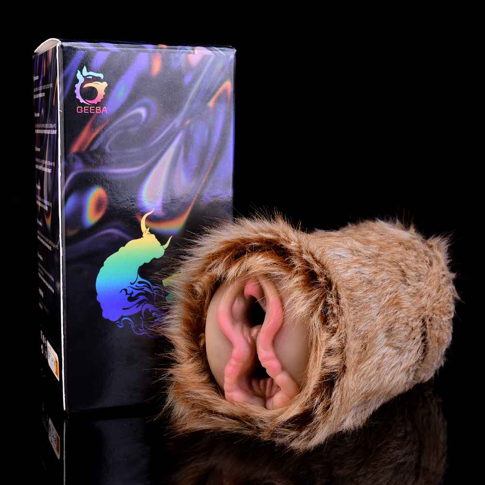 Furry Elk Animal Masturbator