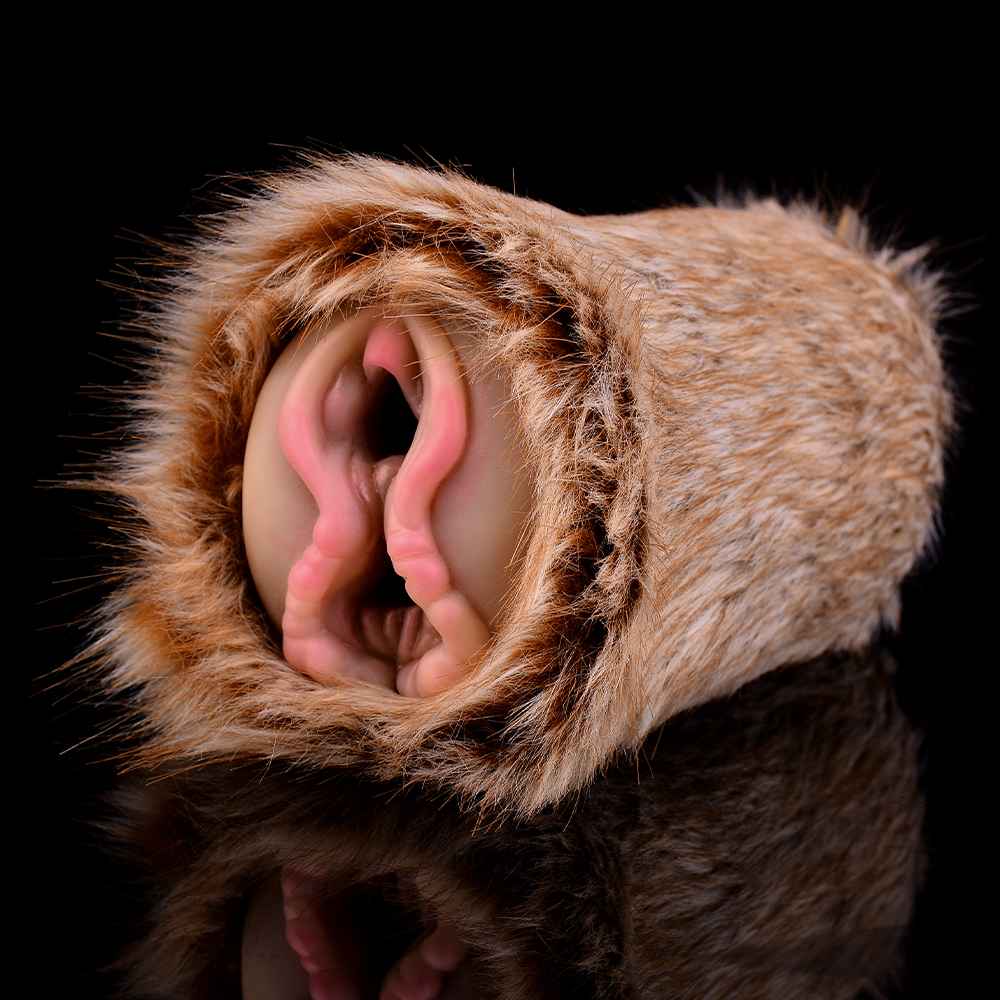 Furry Elk Animal Masturbator