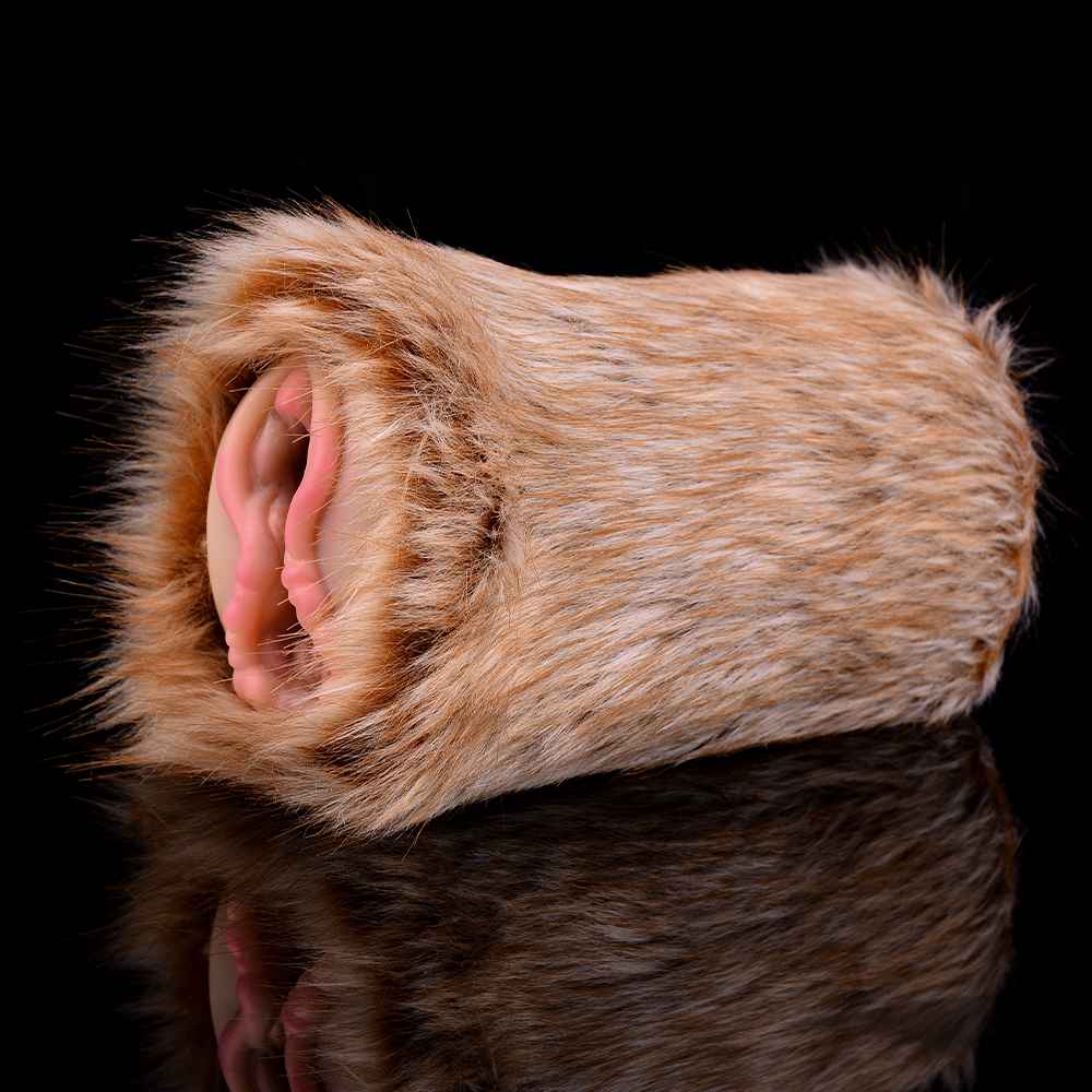 Furry Elk Animal Masturbator