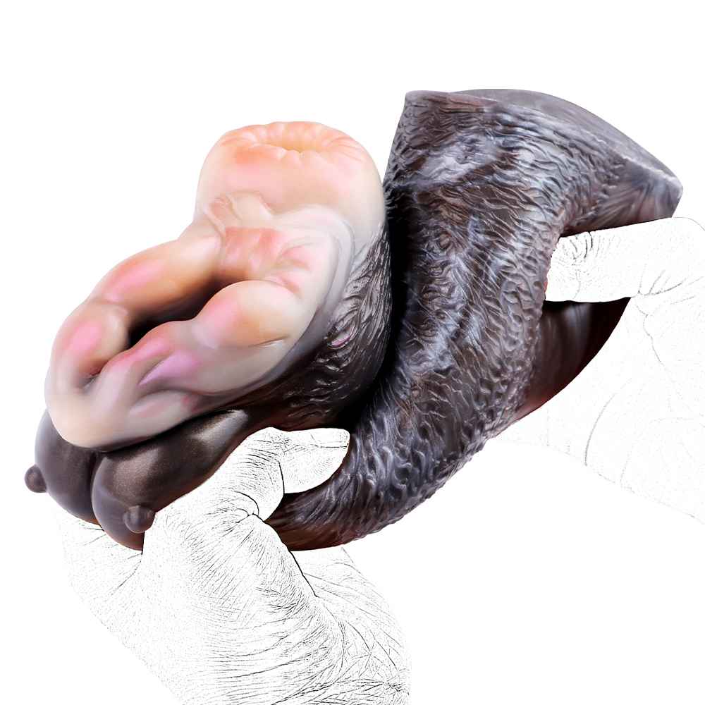 Goat Animal Masturbator