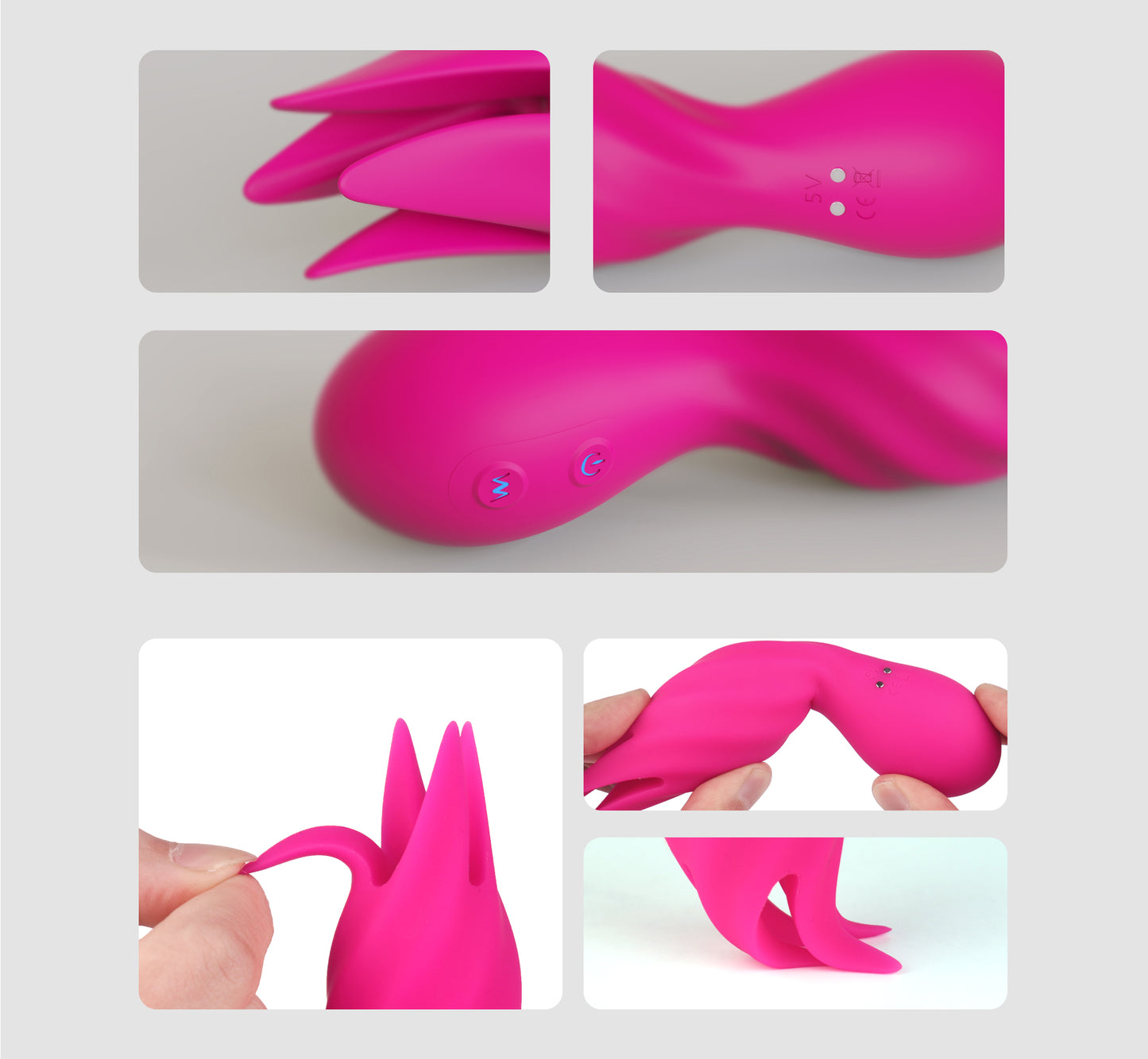 Jack Clit Vibrator