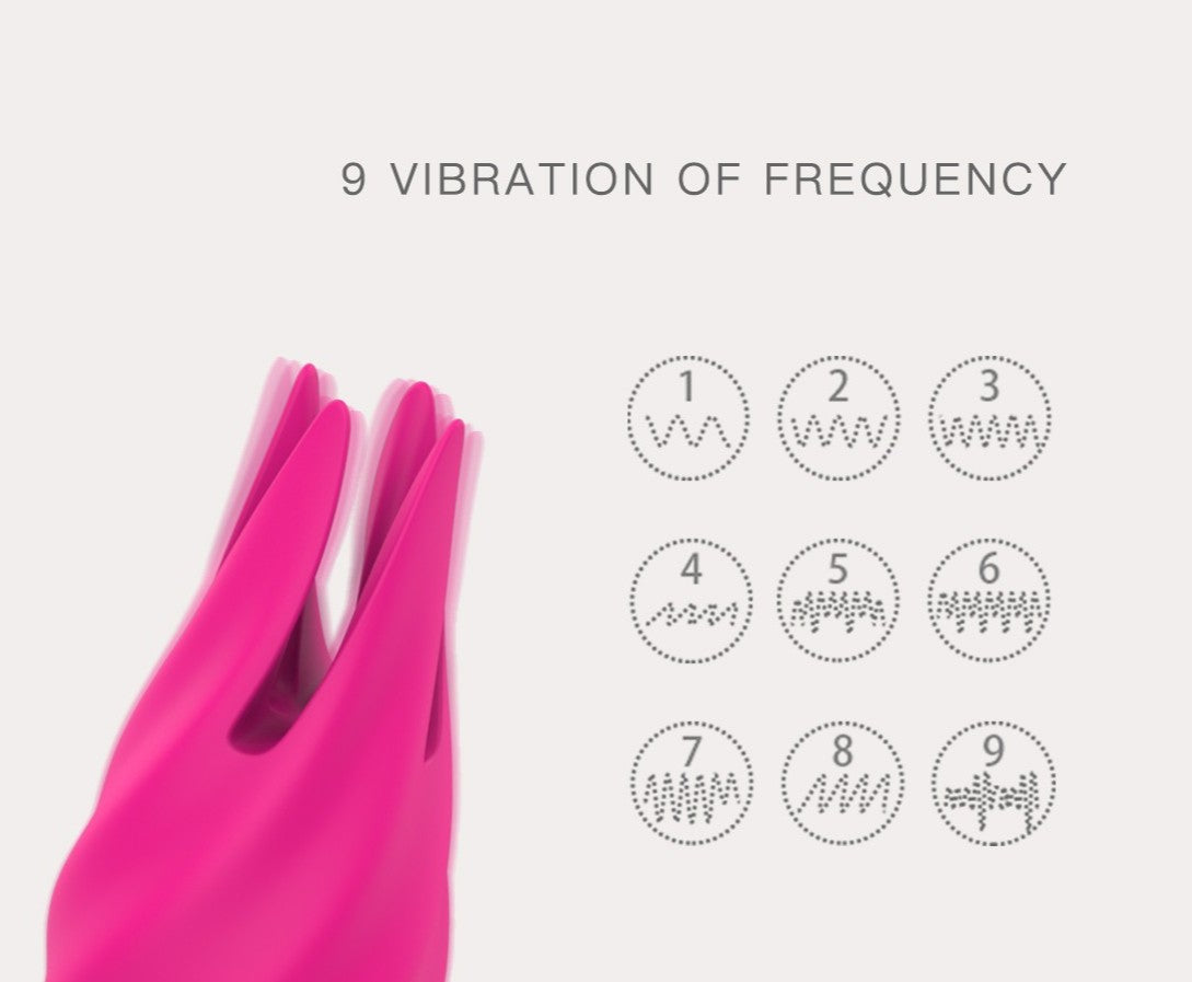 Jack Clit Vibrator