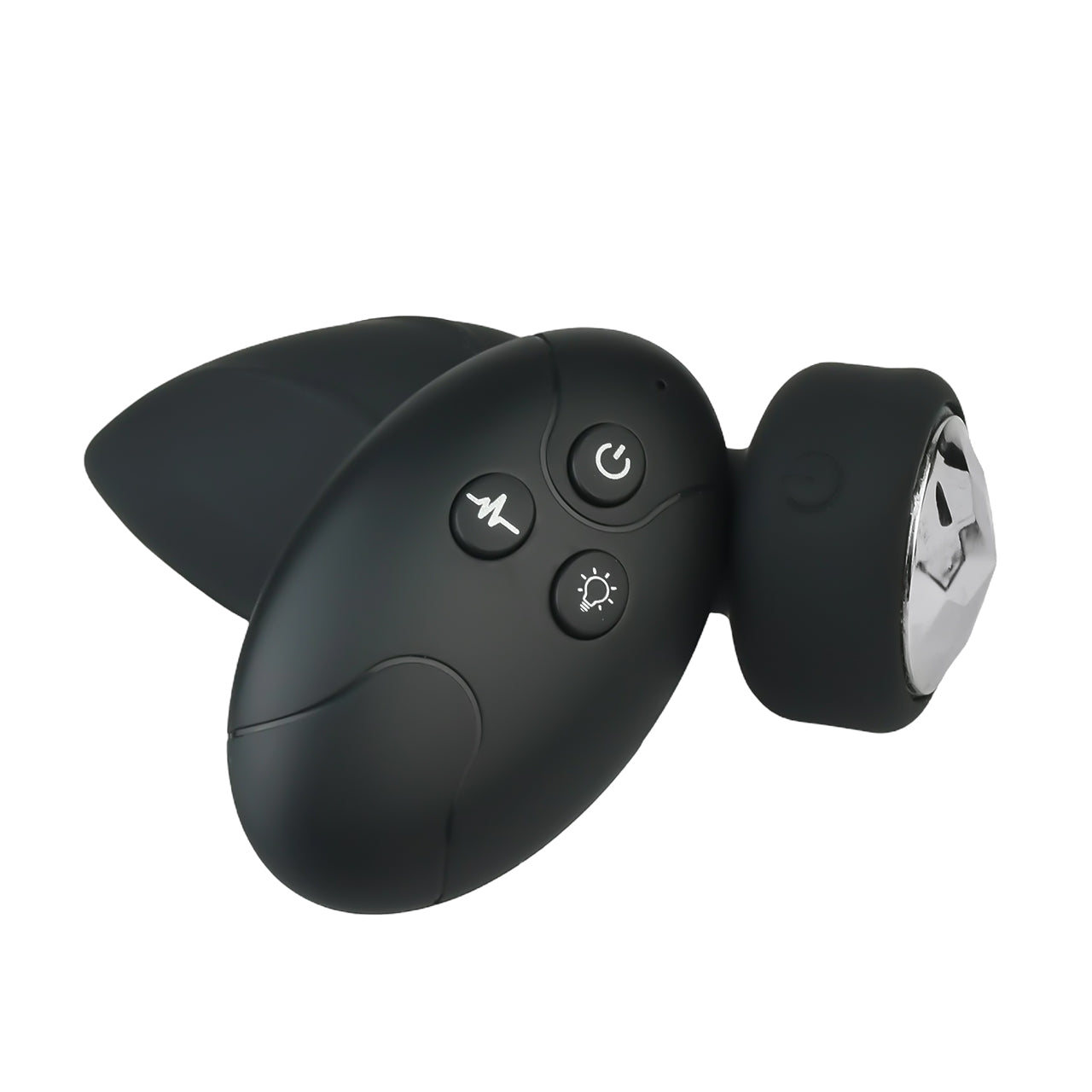 Jet Vibrating Butt Plug
