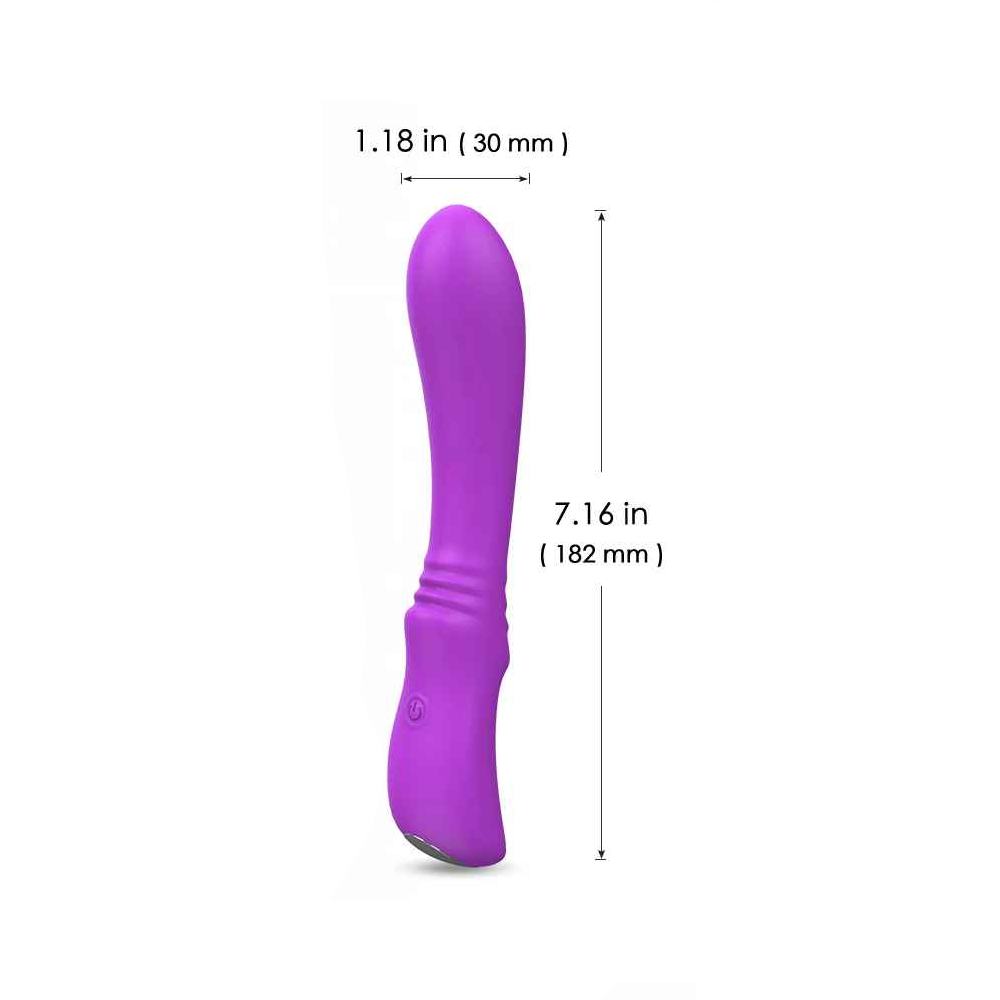 Knight G-Spot Vibrator