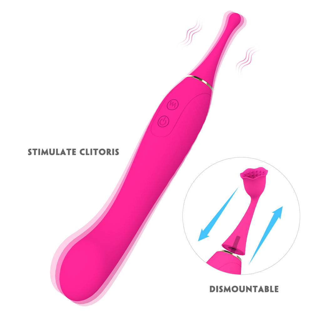 Lily Precision Clit Vibrator