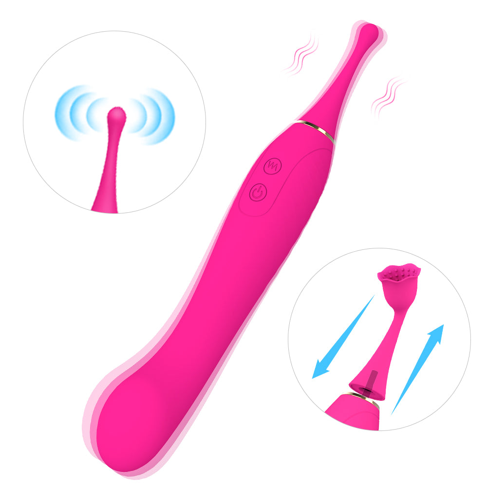 Lily Precision Clit Vibrator