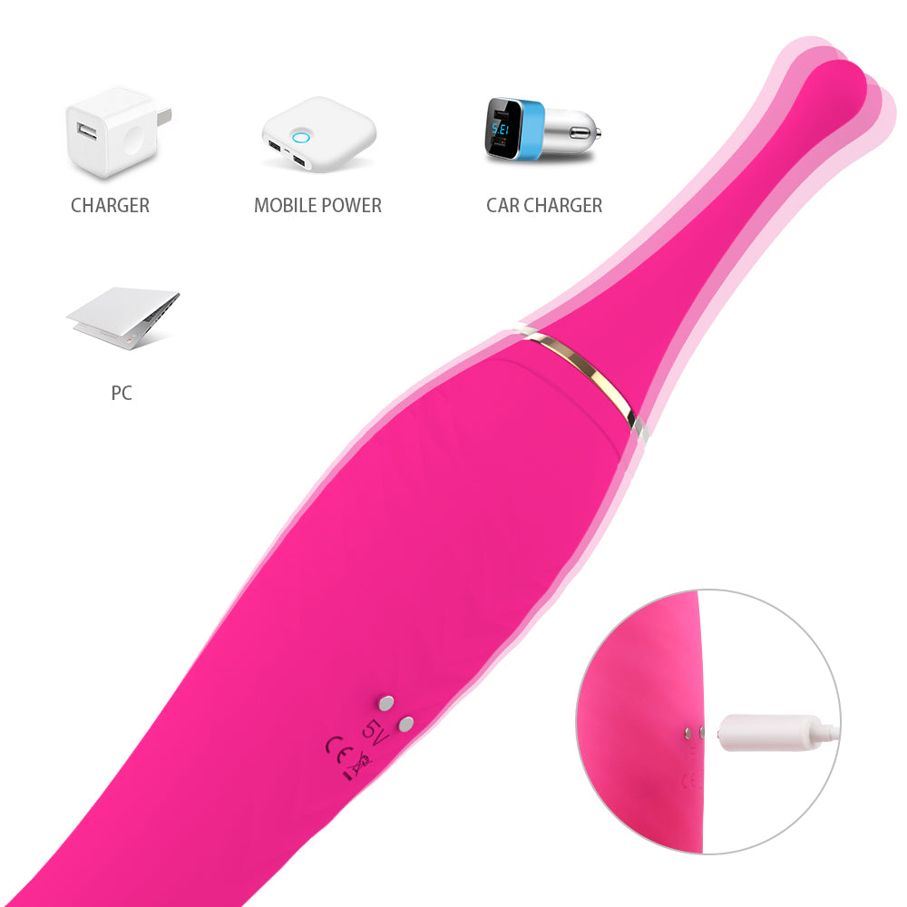 Lily Precision Clit Vibrator