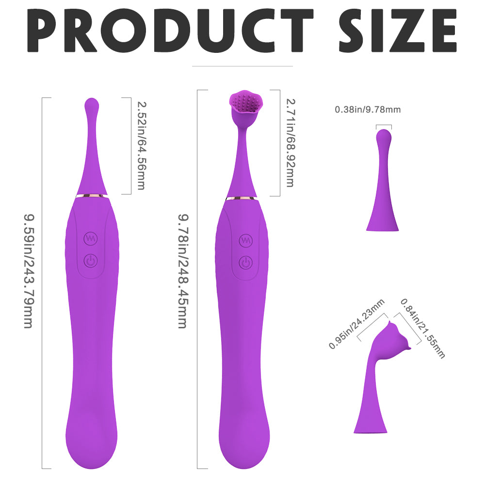 Lily Precision Clit Vibrator