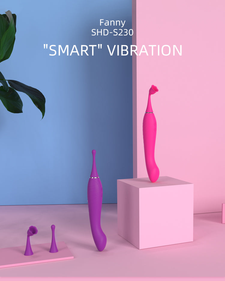 Lily Precision Clit Vibrator