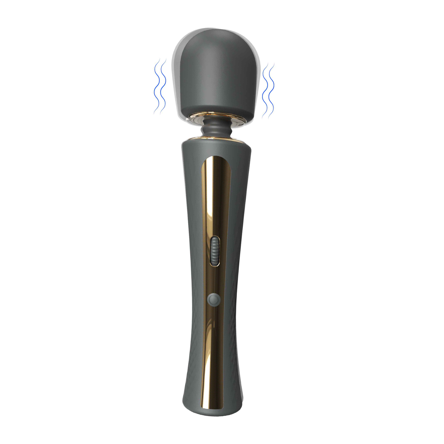 magic wand vibrator silicone sex toy