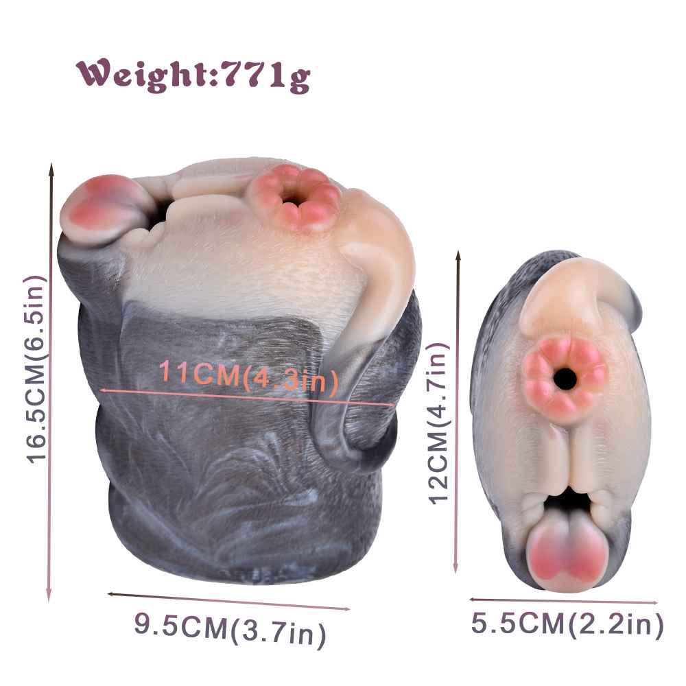 Mouse Animal Masturbator