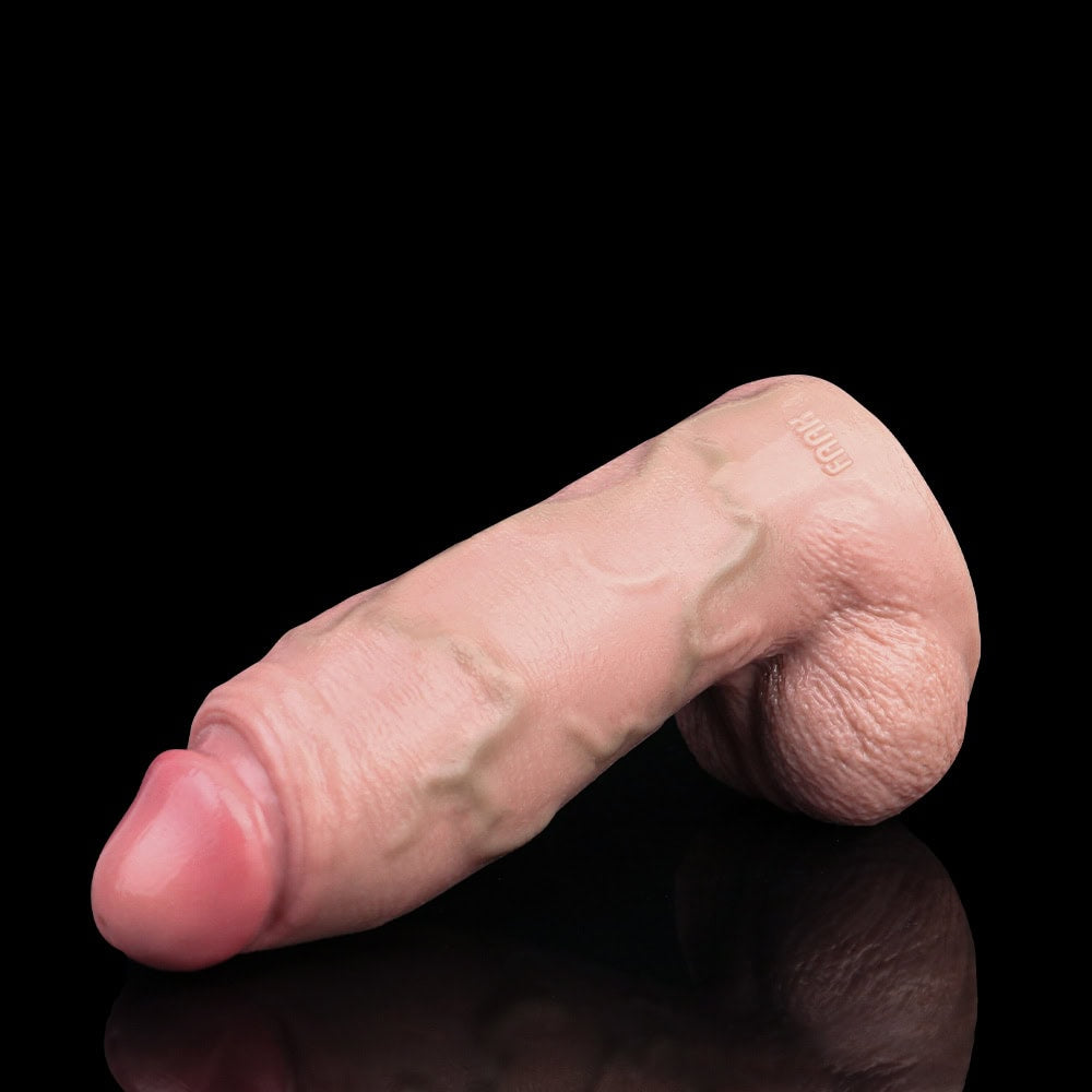 Sean Big Girth Dildo 7 inch