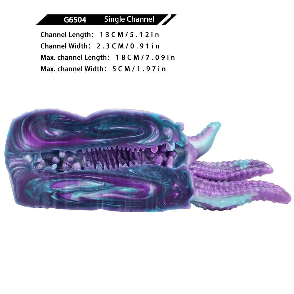 Squid Animal Masturbator
